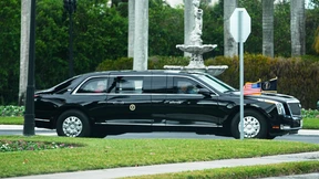 Bewaffneter Eindringling an Trumps Anwesen getötet