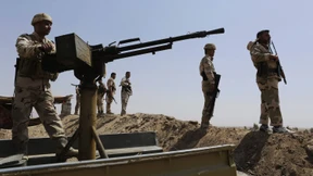 Amerikanischer Soldat im Kampf gegen IS getötet