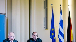 Wolfgang Schäuble, der erschöpfte Europäer