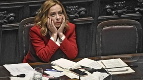 Die zwei Gesichter der Giorgia Meloni