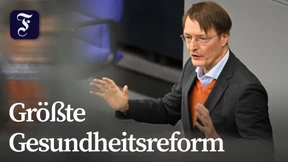 Lauterbachs Pläne für die Krankenhausreform