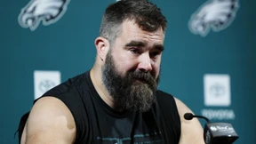 NFL-Spieler Jason Kelce beendet Karriere