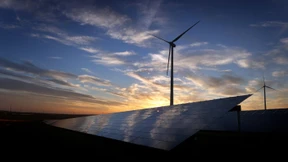 58 Prozent des Stroms aus erneuerbaren Energien