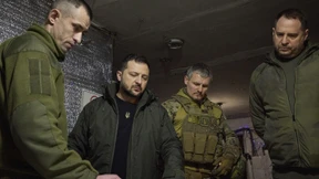 Selenskyj: Besseres Morgen kommt nicht von selbst