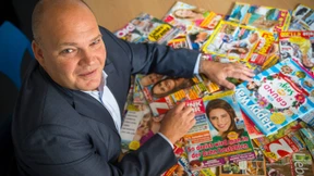 Ein Verlag voller Tratsch