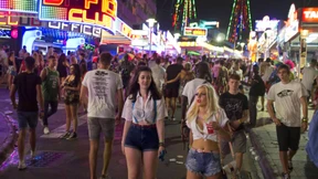 Freibier für Fellatio