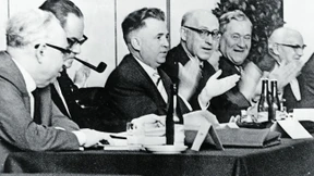 Der Nachrichtendienst des Kanzlers