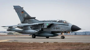 Bundeswehr erstmals über Syrien und Irak im Einsatz