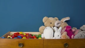 Kiste für Kiste ein Schatz