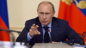 Putins Botschaften der Stärke