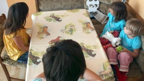 Kinder mit Angst vor Arbeitslosigkeit