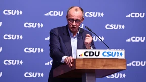 Eine Belohnung für Merz