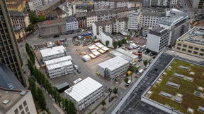Frankfurter Architekt plant höchstes Hochhaus