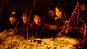 Lodernde Flamme, göttliche Macht