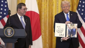 Die Trump-Flüsterer