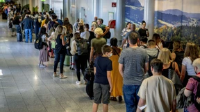 Lufthansa fordert Einsatz modernerer Scanner-Technik