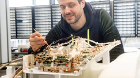 Erst drucken, dann operieren