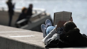 Literaturbeilage im Frühjahr