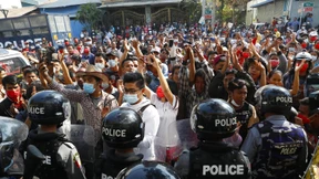 Erstes Todesopfer bei Protesten gegen Putsch
