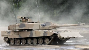 Viel Geld für Waffen