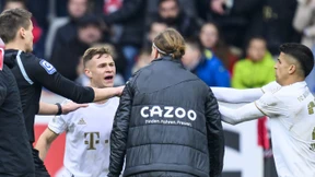 Wirbel um Kimmichs Jubel nach Bayern-Sieg