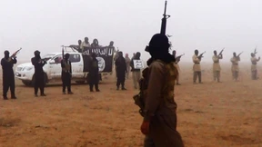 Wiedervereinigung der Terroristen