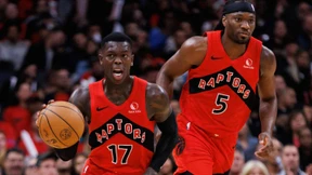 Weltmeister Schröder mit starkem Debüt für Raptors