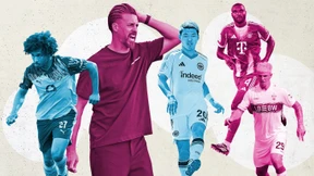 Ein Senkrechtstarter und Sandro Wagner: Das bringt die neue Bundesliga-Saison