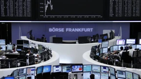 Evotec brechen massiv ein