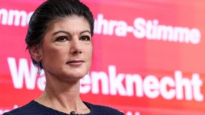 Wagenknecht erwähnt „gewisse Zusagen“ in Sachsen