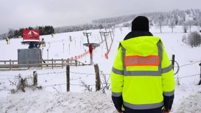 Hessische Wintersportgebiete sperren abermals Pisten und Parkplätze