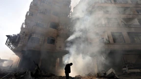 Aufstand gegen Assad