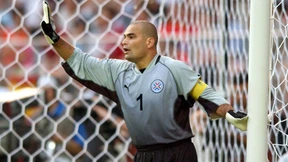 Torwart Chilavert will Präsident werden
