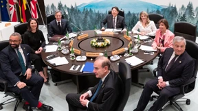 Sind die G7 so geschlossen, wie sie sagen?
