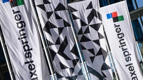 Will KKR das Medienhaus Axel Springer zerschlagen?