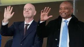 Infantino wackelt – und Afrikas Fußball schweigt