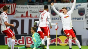 Leipzig zieht an Bochum vorbei