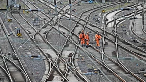 Deutschland rüstet sich für den Streik