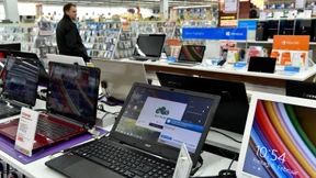 Computer werden so oft gekauft wie lange nicht