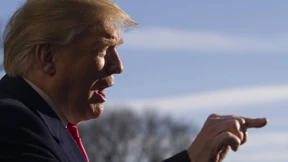 Trump droht abermals mit Nationalem Notstand