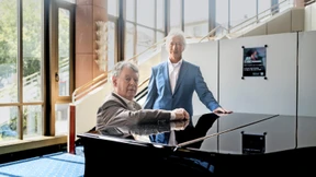 Wie ein Verein mit wenig Geld junge Musiker fördert