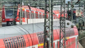 Hier fährt die unpünktlichste S-Bahn Deutschlands