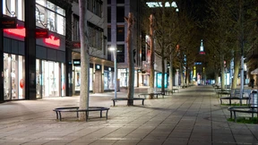 Abends nicht mehr raus, oder?