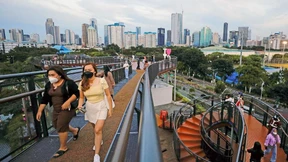 Indonesien steigt auf