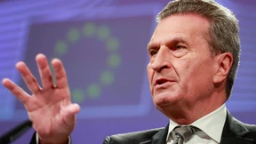 Oettinger kritisiert Proteste gegen Urheberrechtsreform