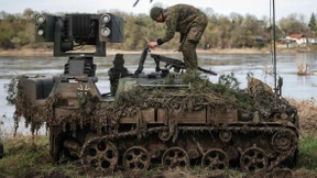 Bodentruppen in Ukraine völkerrechtlich zulässig