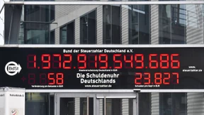 Staatsverschuldung soll schon 2019 unter 60 Prozent sinken