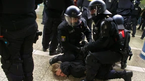 Gegen das Gewaltritual