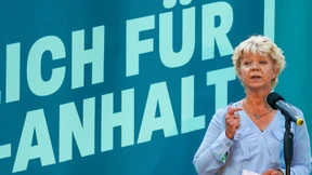 Grüne als „Brandmauer“ zur AfD
