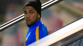 Dani Alves droht Ärger mit spanischen Journalisten